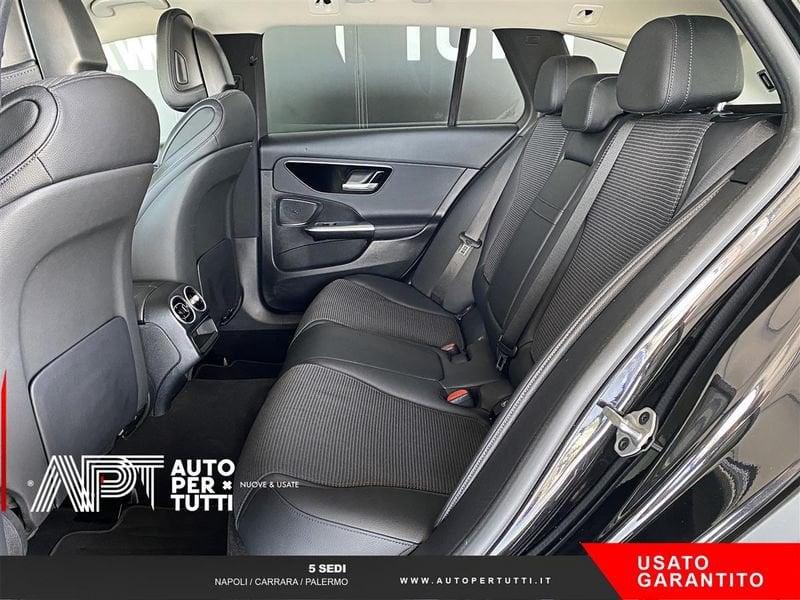 Mercedes-Benz Classe C C SW All-Terrain 220 d mhev Premium 4matic auto
