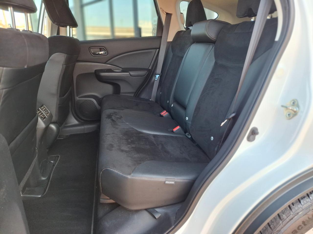 Honda CR-V 1.6 i-DTEC Elegance 2WD