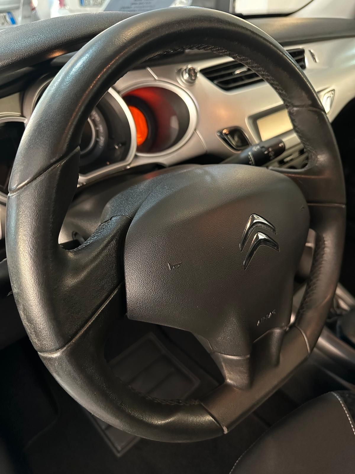 Citroen C3 1.4 HDi 70 Exclusive