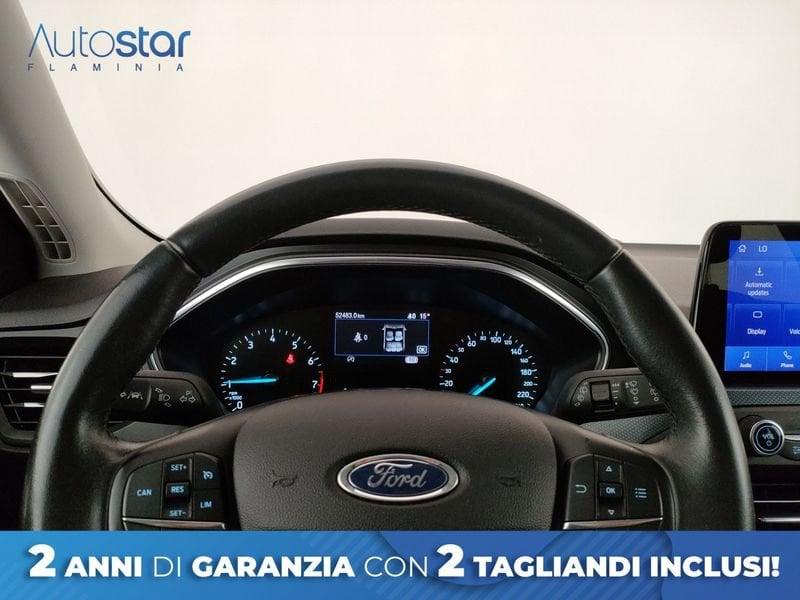 Ford Focus Active 1.0 ecoboost h s&s 125cv my20.75