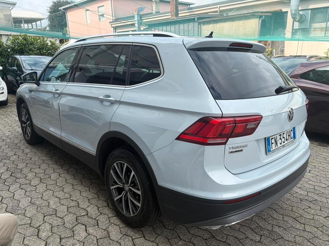 Volkswagen Tiguan Allspace 2.0 TDI SCR DSG Advanced BMT*7 POSTI*DSG*NAVI