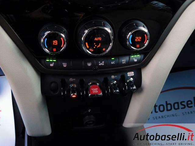 MINI Cooper 1.5 COOPER COUNTRYMAN AUTOMATICA 136CV CLASSIC