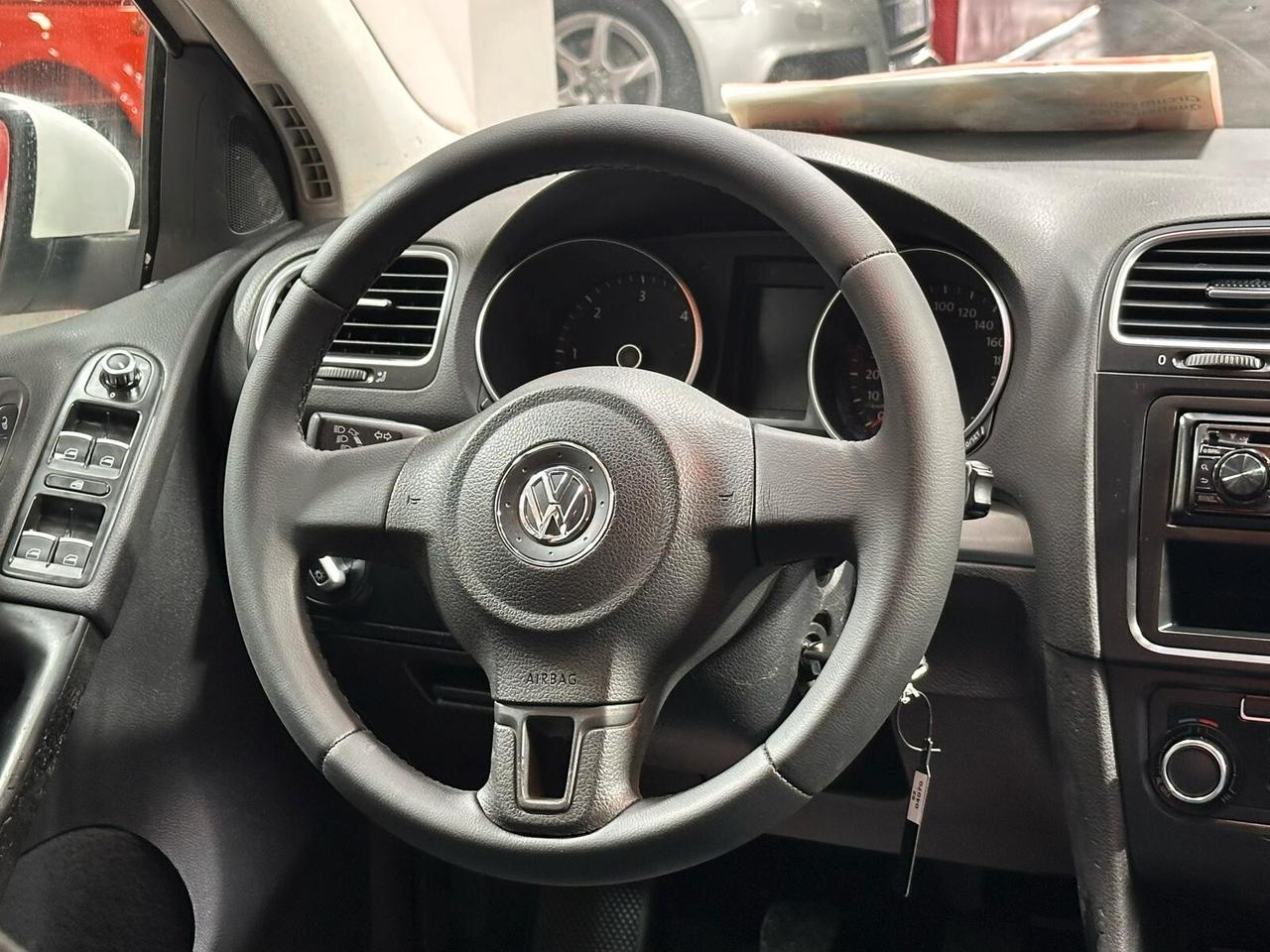 Volkswagen Golf 1.6 TDI 105cv BlueMotion - 2011