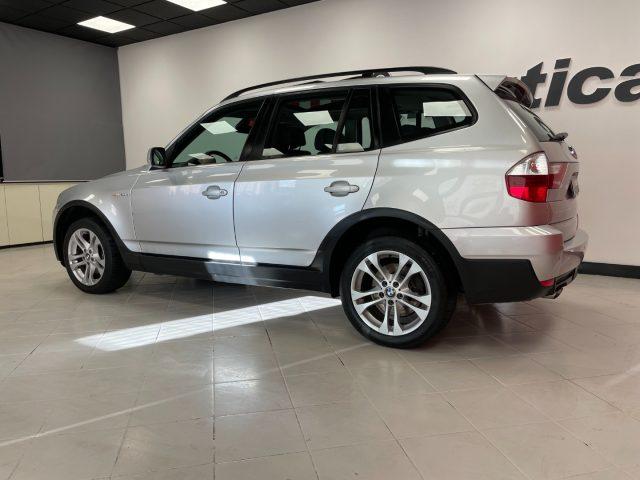 BMW X3 2.0D CAT ATTIVA