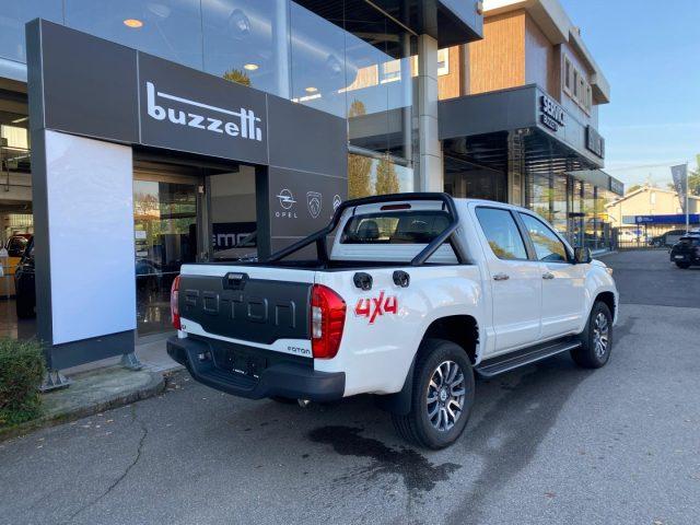 FOTON Tunland G7 Tunland G7 2.0TDI 162cv Doppia Cabina 4WD AT8