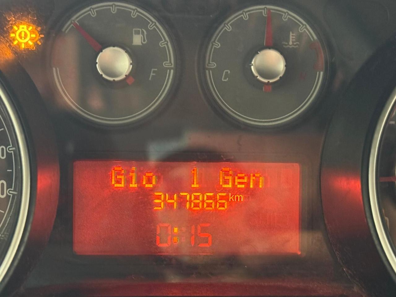 Fiat Punto Classic 1.2 5 porte Natural Power Active