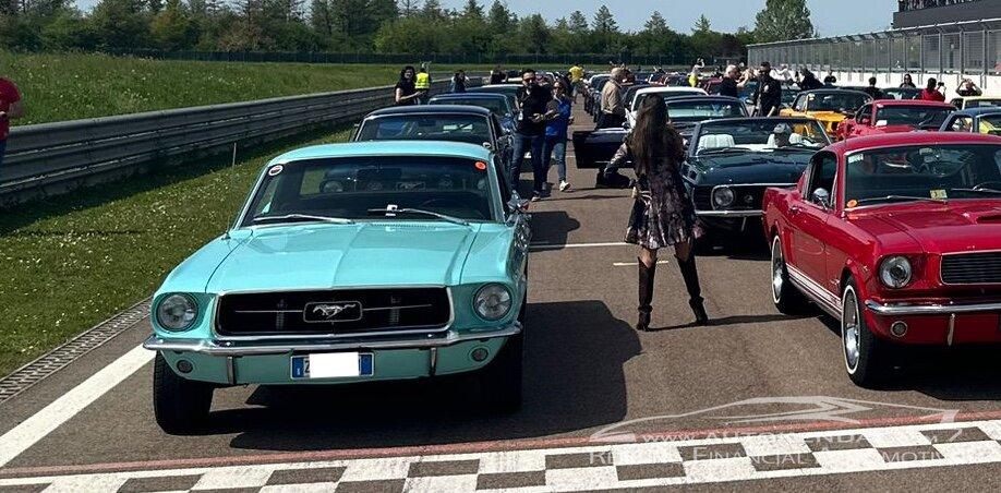 Ford Mustang GT 4.7 V8 "289"