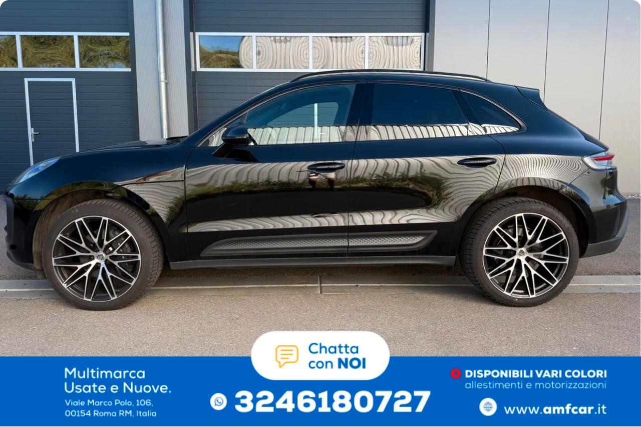 Porsche Macan 2.0 Turbo 265cv Tetto