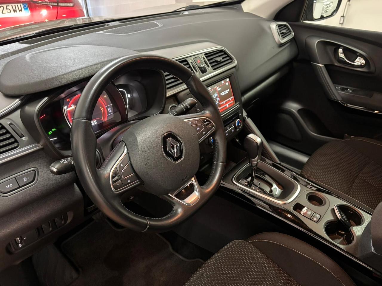 RENAULT KADJAR 10/2017 AUTOMATICA