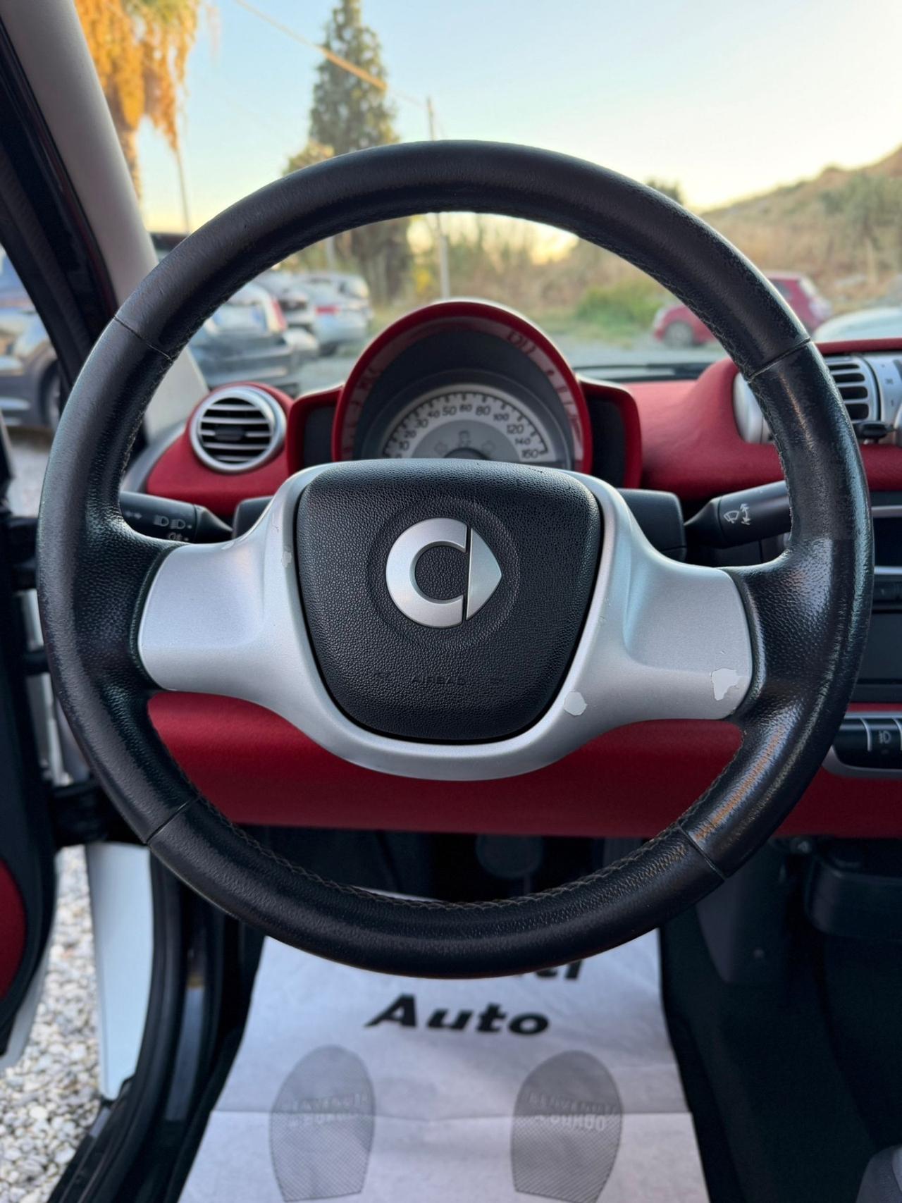 Smart ForTwo 800 40 kW coupé passion cdi