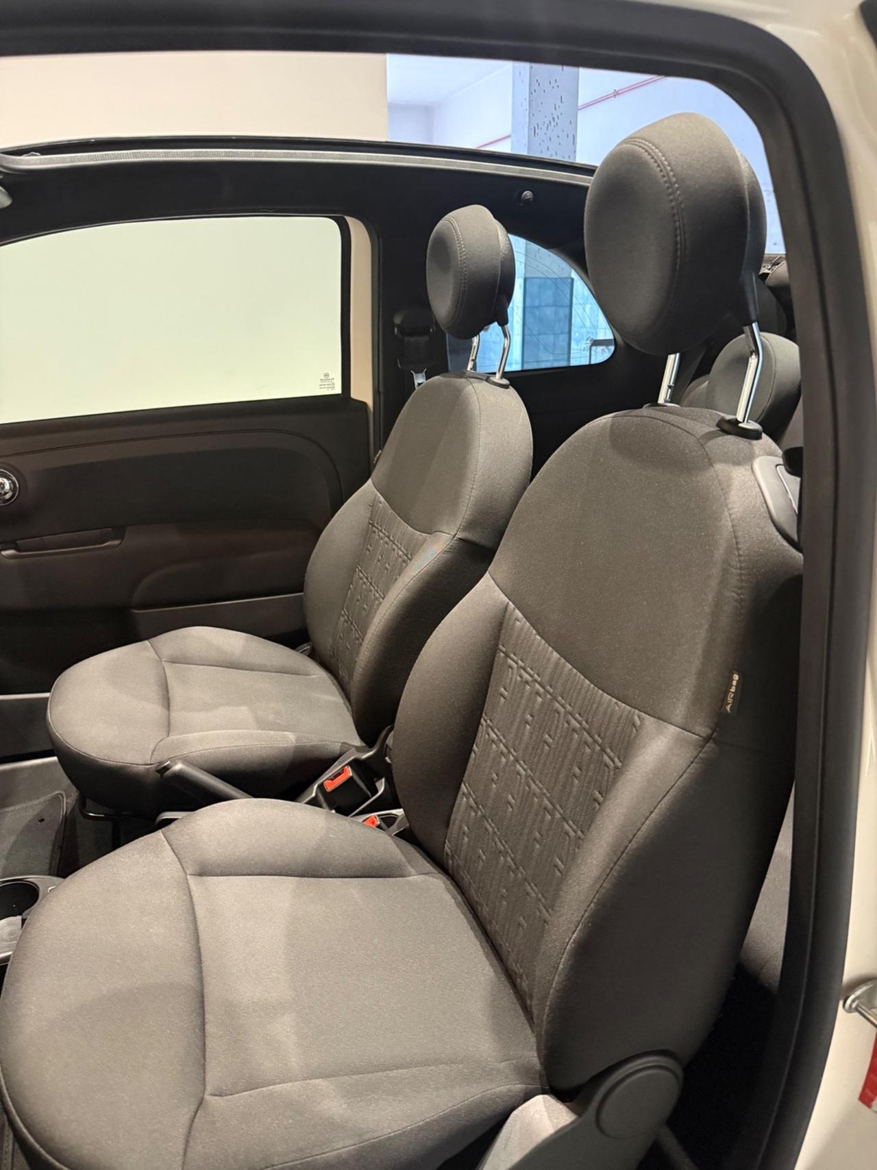 Fiat 500 C 1.0 Hybrid Dolcevita