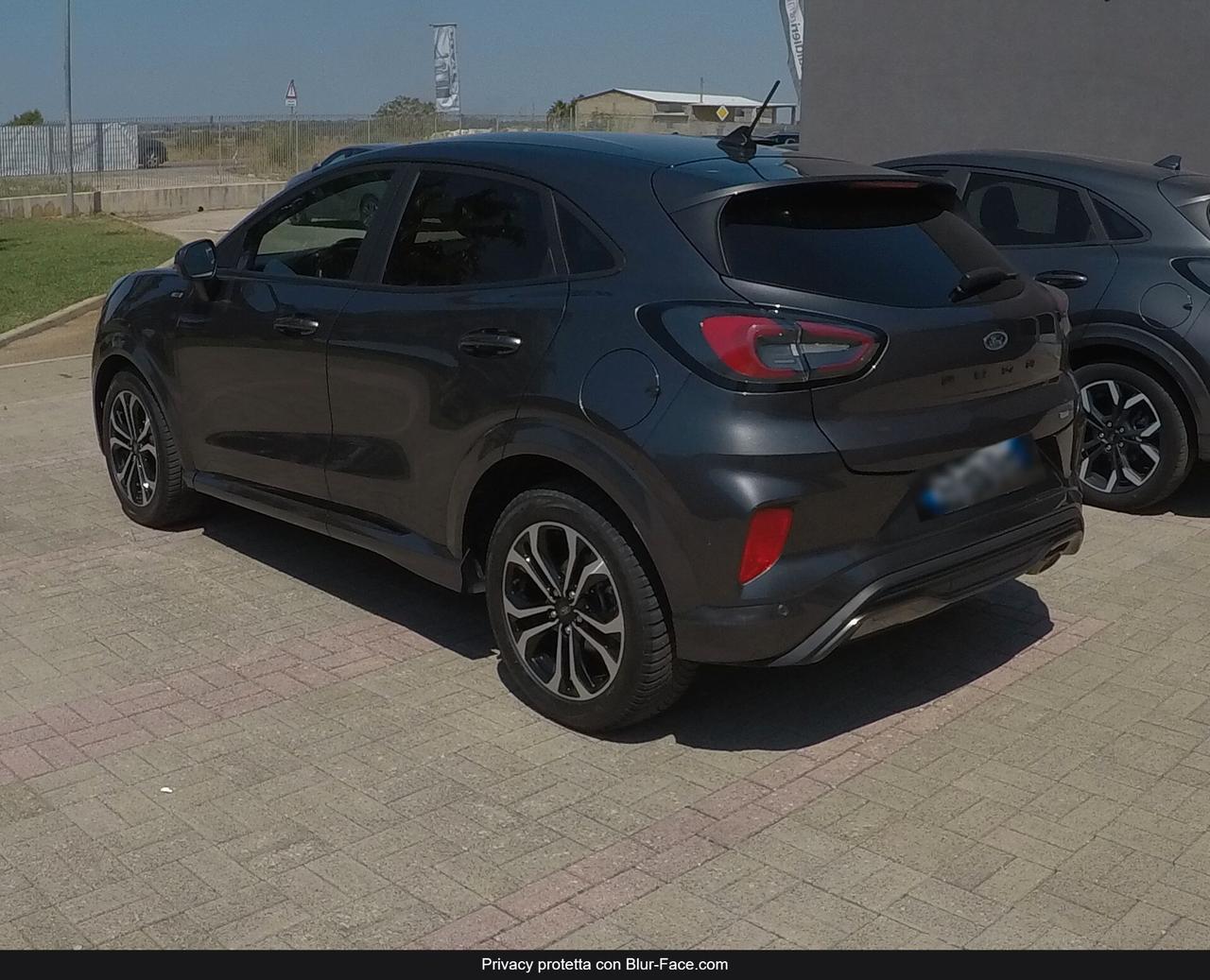 Ford Puma 1.0 EcoBoost Hybrid 125 CV ST-Line