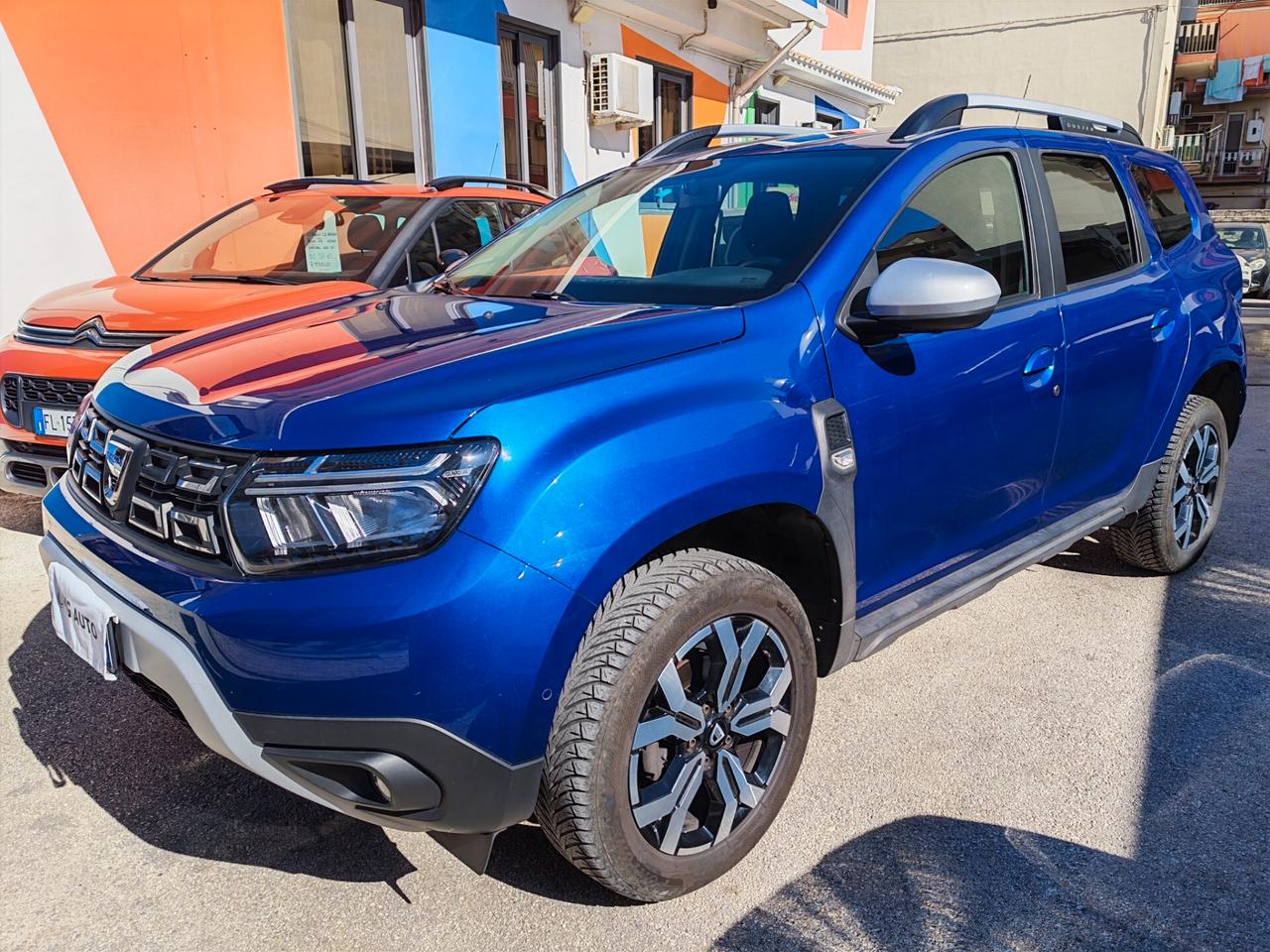 Dacia Duster 1.5 Blue dCi 8V 115 CV 4x2 Prestige Up