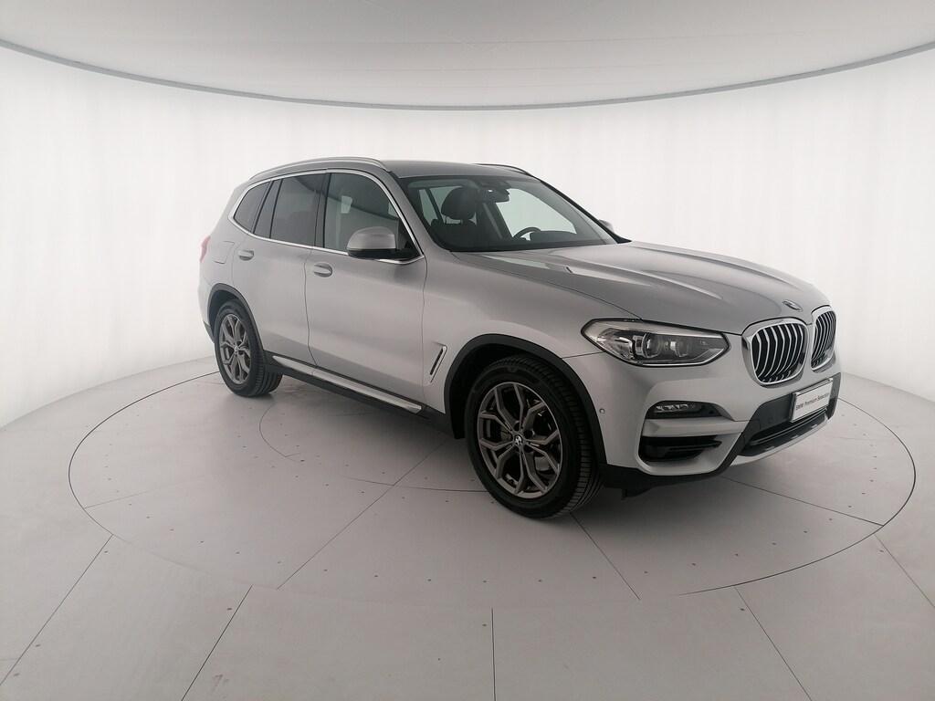 BMW X3 20 d xLine xDrive Steptronic