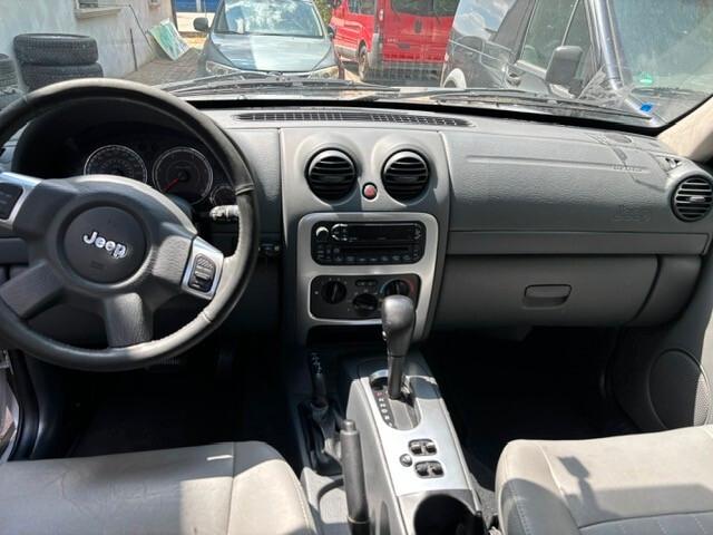 Jeep Cherokee 2.8 CRD Limited