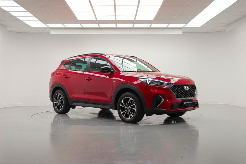 HYUNDAI TUCSON 1.6 CRDI 136CV 48V N LI