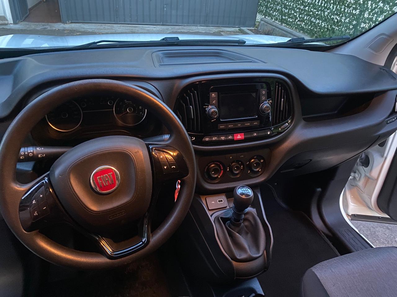 Fiat Doblo Doblò 1.4 Natural Power PC-TN Cargo Business