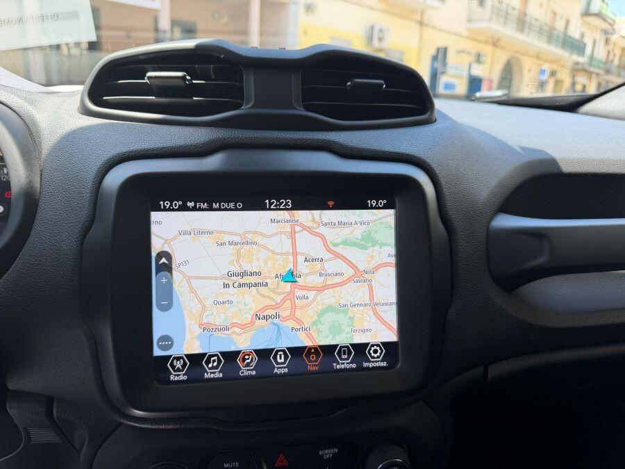 JEEP RENEGADE 1.6 MJET 130 LIMITED CERTIFICAT NUOV