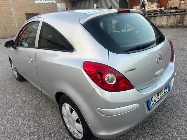 OPEL Corsa 1.2 3p Sport senza nessun lavoro da fare