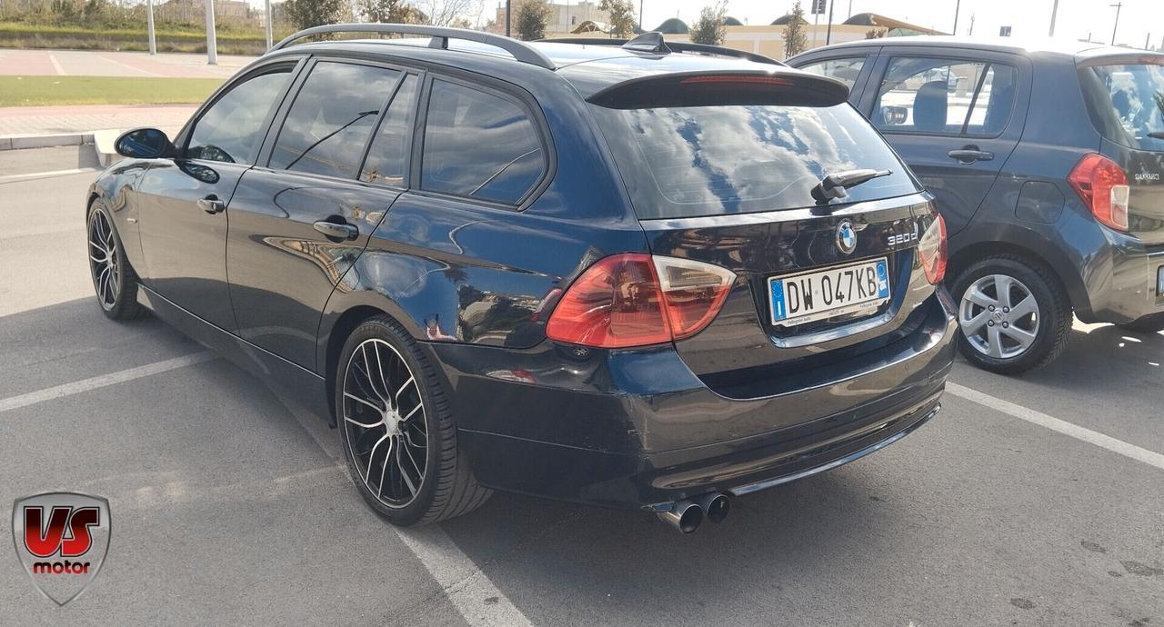 BMW 320 D 2.0 TDI SPORT-2009