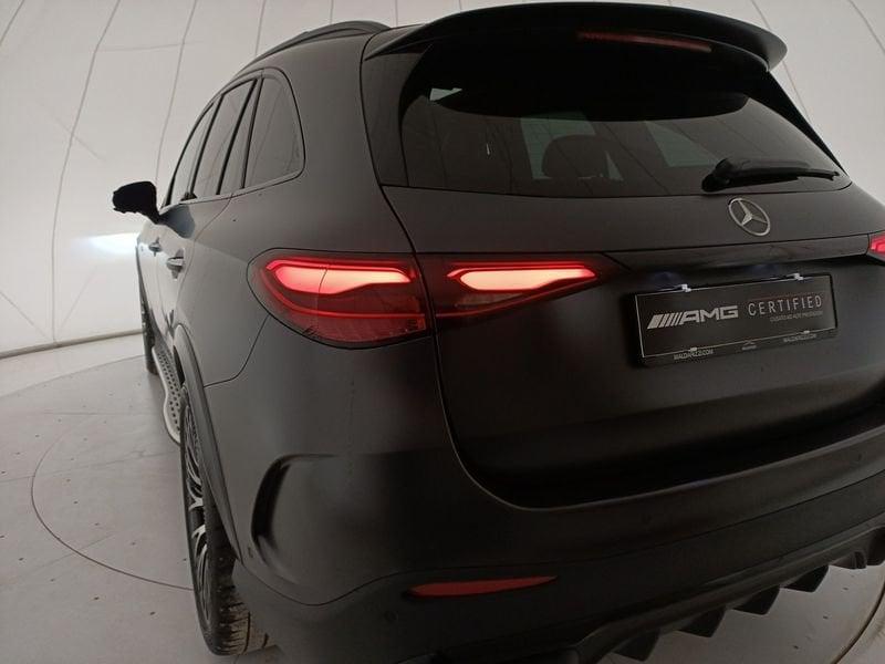 Mercedes-Benz GLC - X254 AMG 43 AMG Line Premium Plus 4matic auto