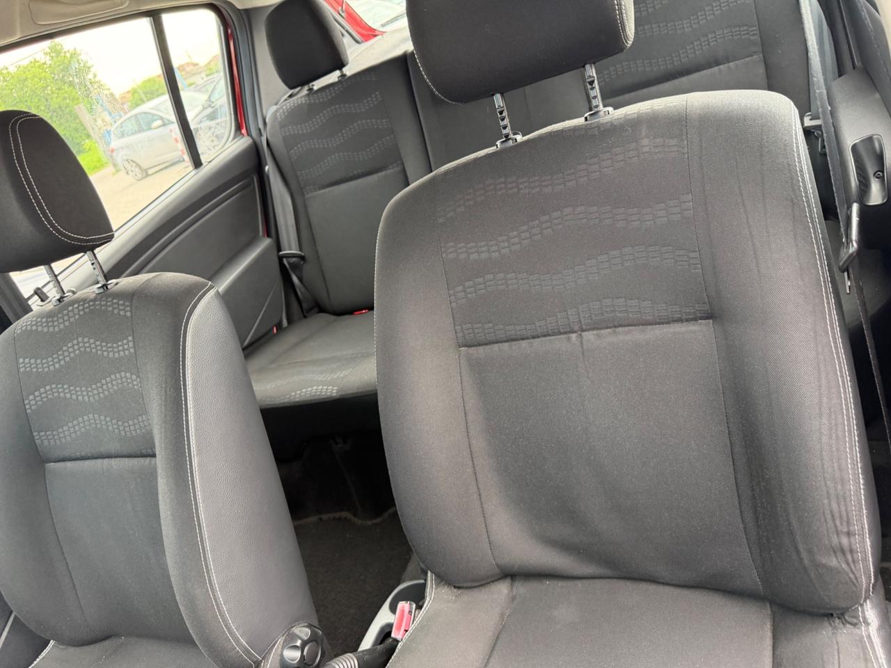 Dacia Sandero Stepway 1.6 8V 90CV