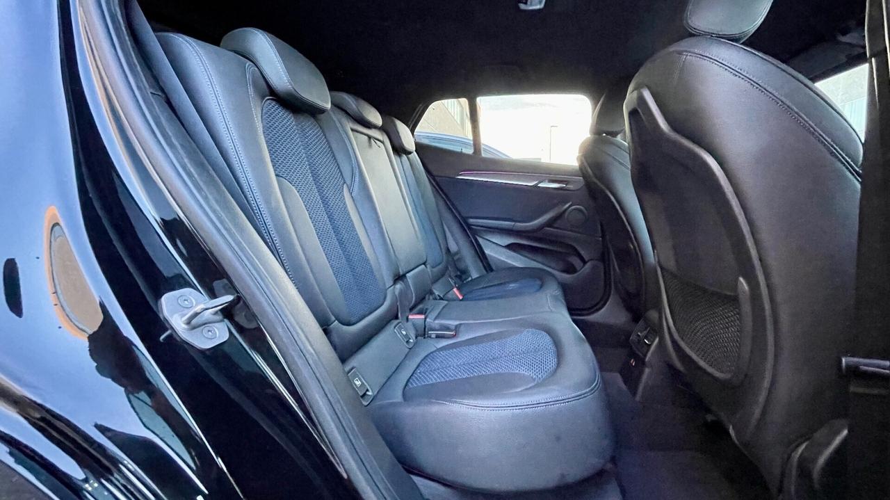 BMW X2 S-DRIVE M-SPORT 116CV - FULL LED, PACCHETTO LUCI, NEOPATENTATI