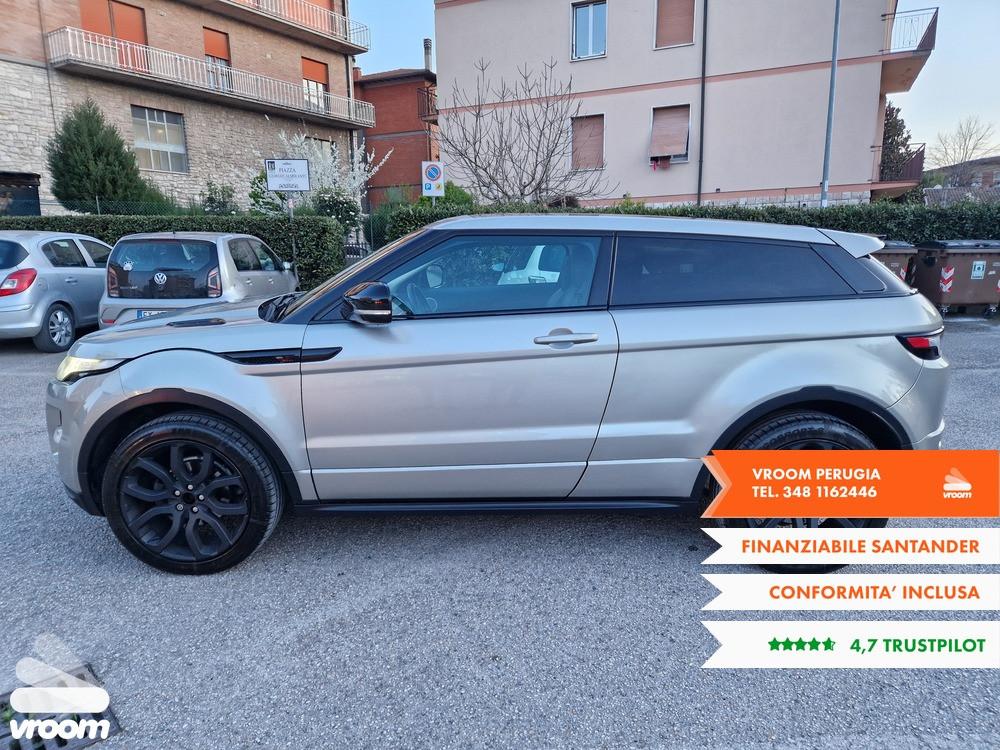 LAND ROVER RR Evoque 2.2 Sd4 190CV Coupé Prest...