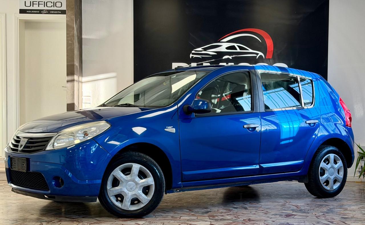 Dacia Sandero 1.4 8V GPL Lauréate