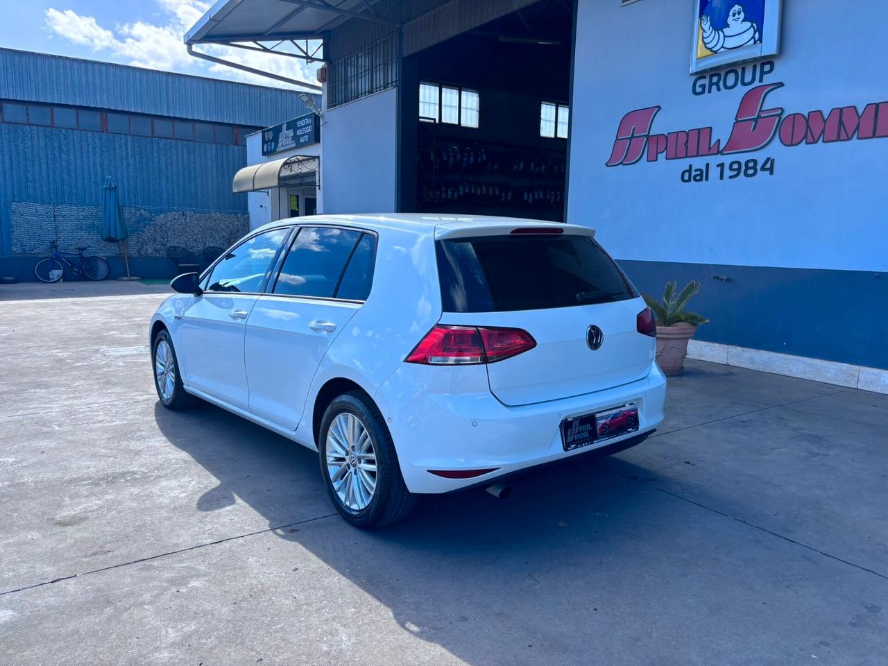 Volkswagen Golf 1.6 TDI 5p. Comfortline BlueMotion Technology