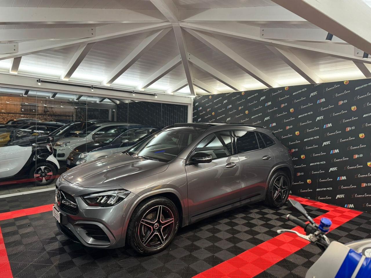 Mercedes-benz GLA 200d Automatic 4Matic Premium