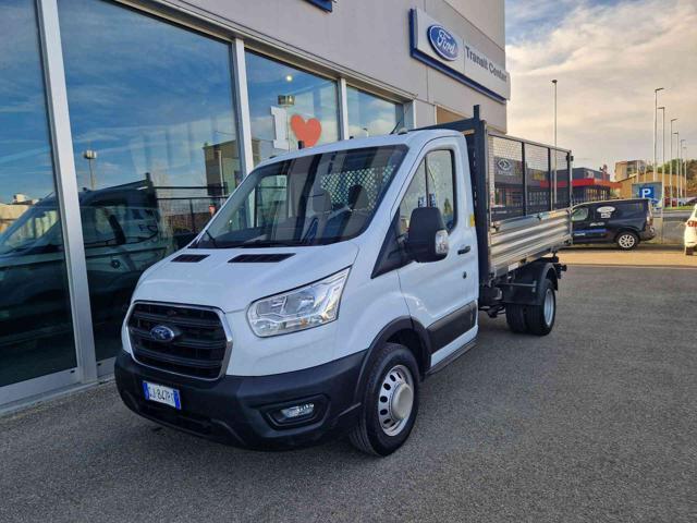 FORD Transit 350 2.0 EcoBl.MHEV 130 RWD PM-RG Cass.Rib.Tril.Tre