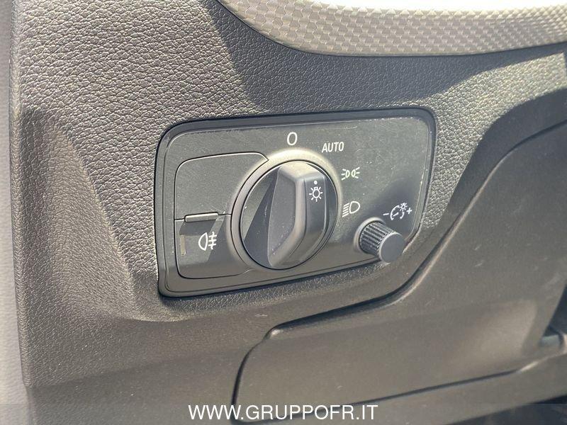 Audi Q2 35 TFSI S tronic Admired Advanced