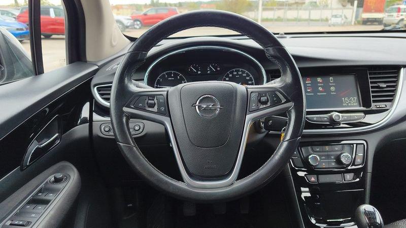 Opel Mokka X 1.6 Advance 115cv S&S 4x2 MT5