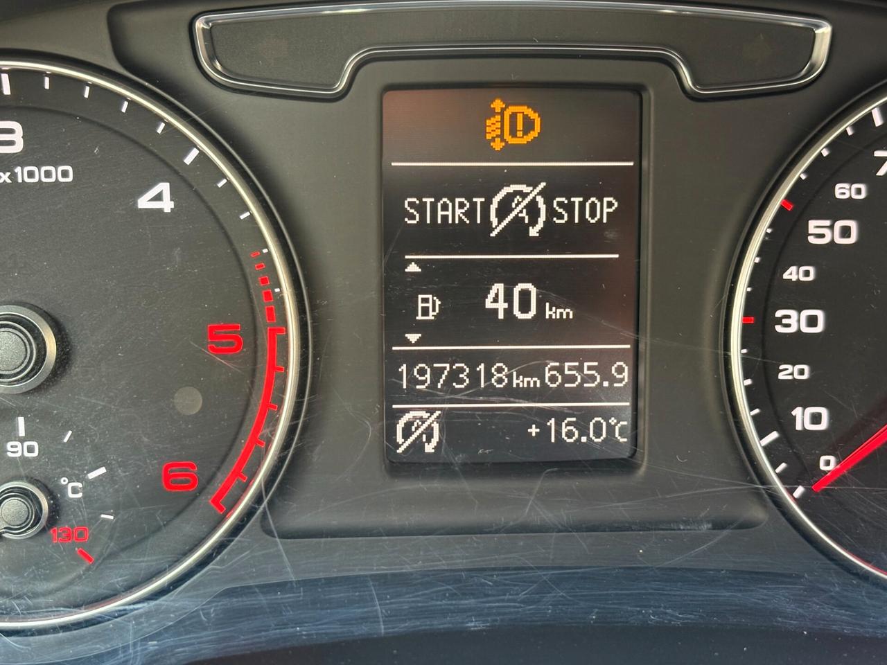 Audi Q3 2.0 TDI 150 CV