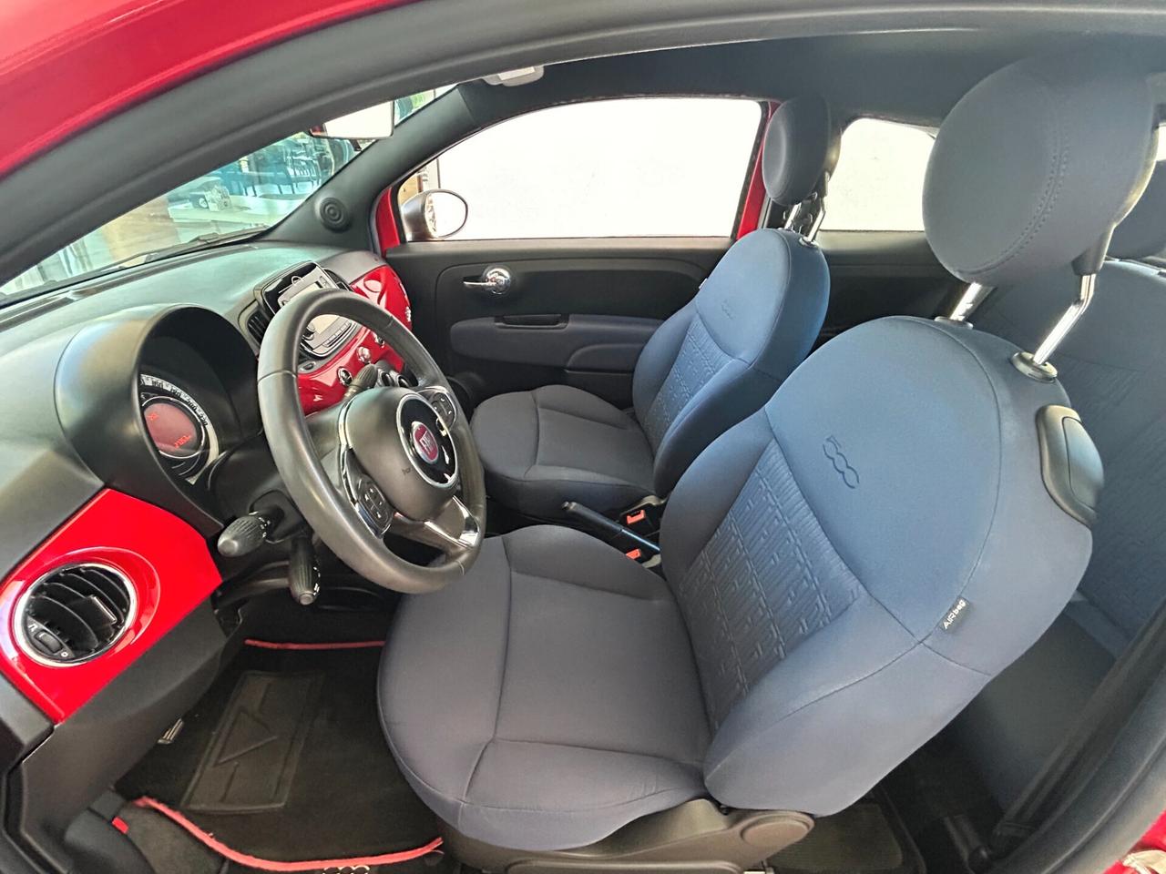Fiat 500 1.000 HYBRID 6 MARCE POP