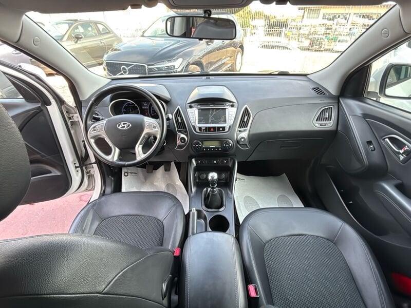 Hyundai ix35 ix35 1.7 CRDi 2WD Classic