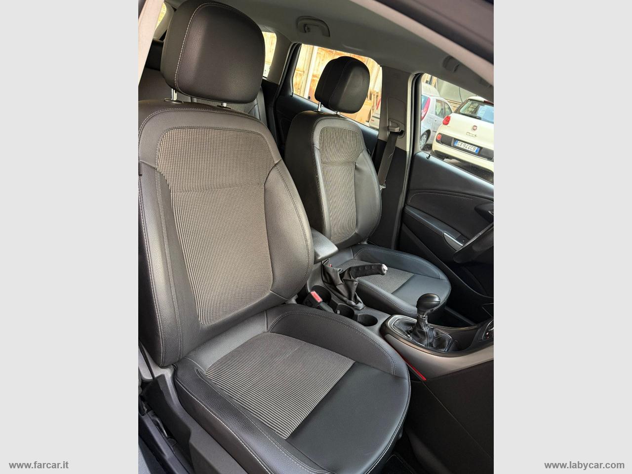 OPEL Astra 1.7 CDTI 125 CV ST Cosmo Fleet