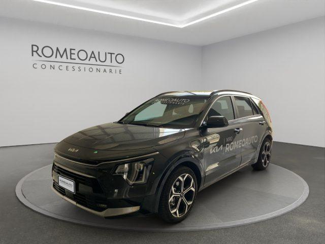 KIA Niro 1.6 GDi DCT PHEV 2WD Style