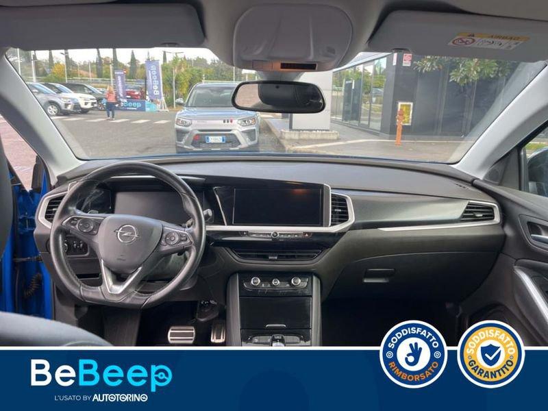 Opel Grandland 1.5 ECOTEC GS LINE S&S 130CV AT8