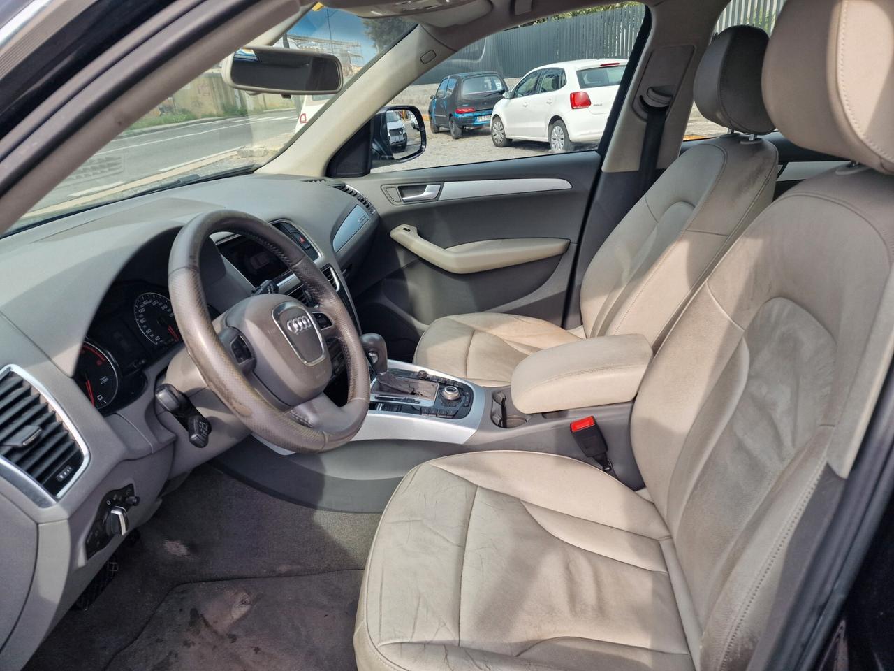Audi Q5 3.0 V6 TDI quattro S tronic Advanced Plus