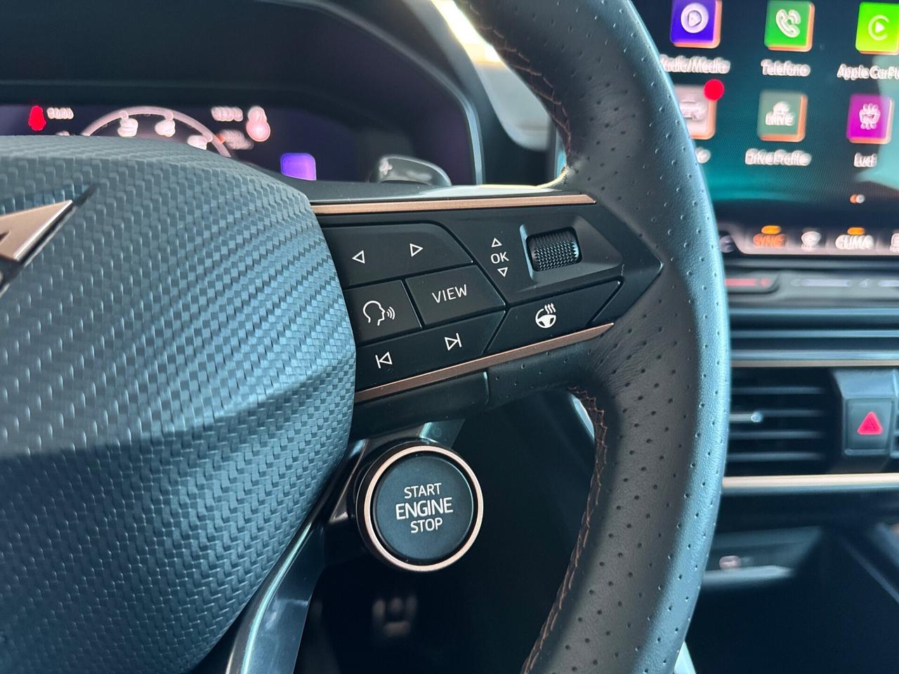 Cupra Formentor 1.5TSI 150cv DSG VZ Extreme