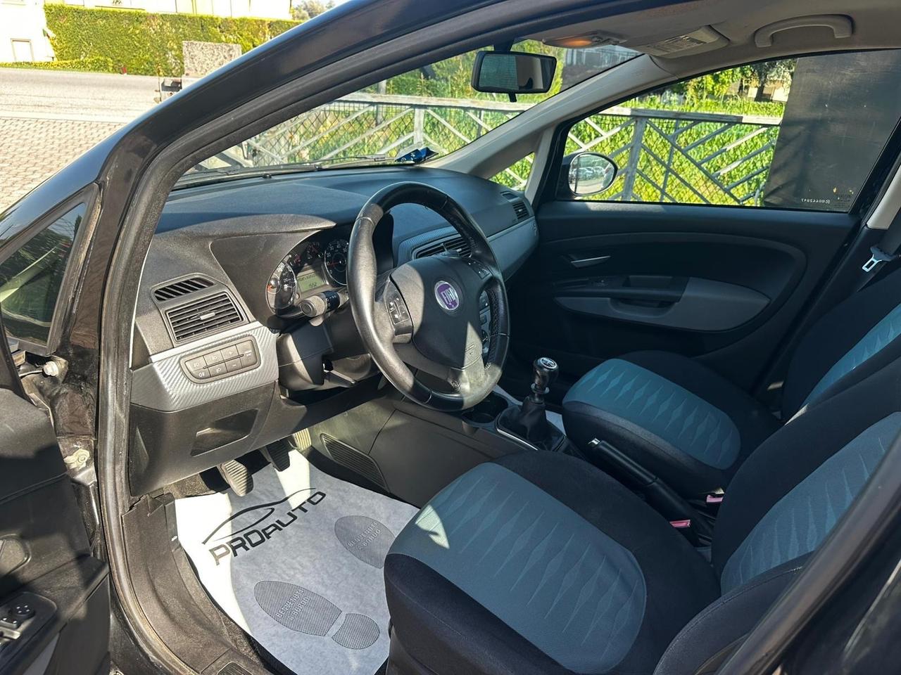 Fiat Grande Punto 1.4 5 porte Fun