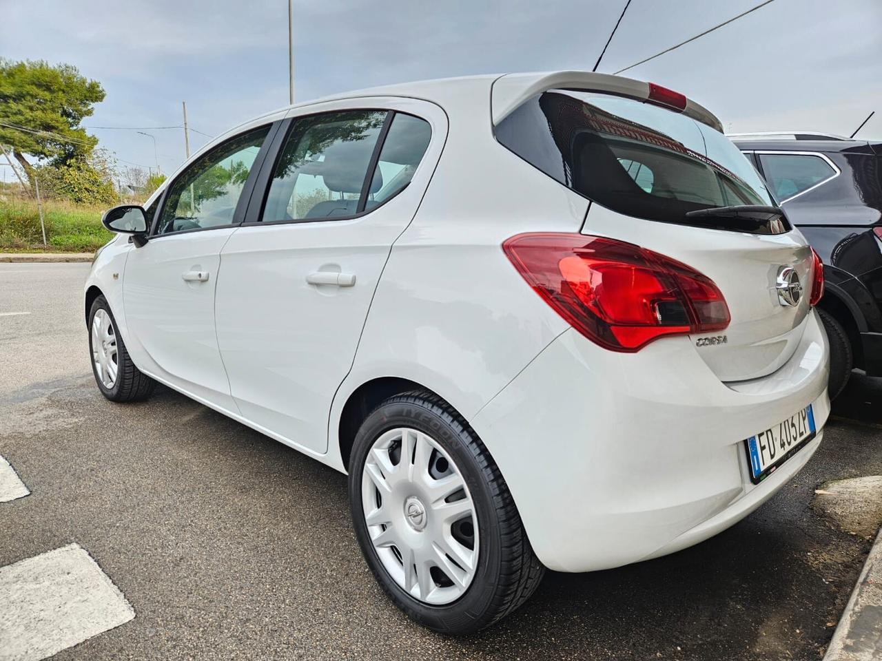 Opel corsa 1.3 mtj 5porte 55kw 75cv
