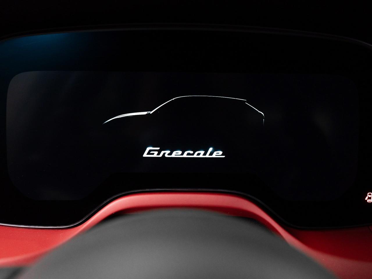 MASERATI Grecale 2.0 mhev Modena 330cv auto
