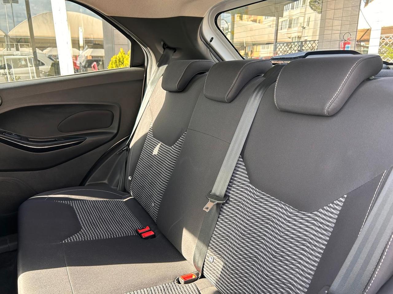 Ford Ka+ 1.2 Ti-VCT 85CV Ultimate
