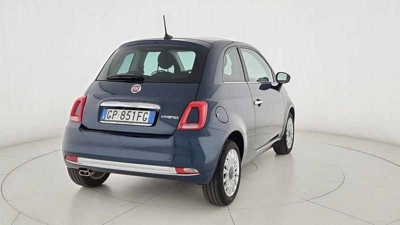 FIAT 500 1.0 Hybrid Dolcevita