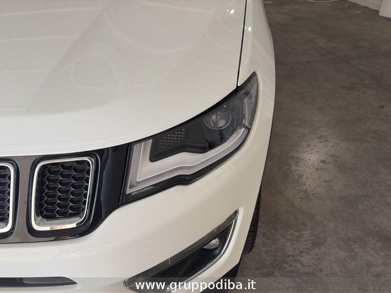 Jeep Compass II 2017 Diesel 1.6 mjt Limited 2wd 120cv my19