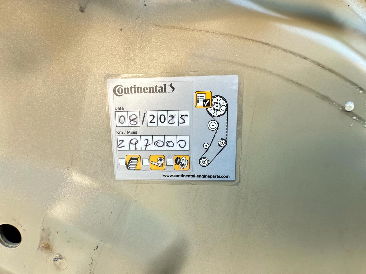 Citroen C2 1.4 HDi 70cv frizione/distribuzione fatta 297.104 km