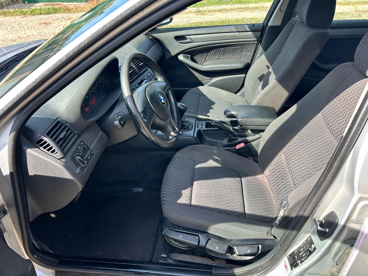 Bmw 320d turbodiesel